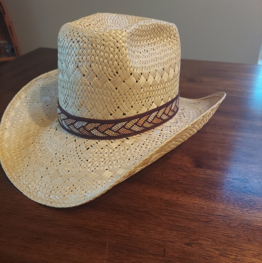 Resistol cowboyhat